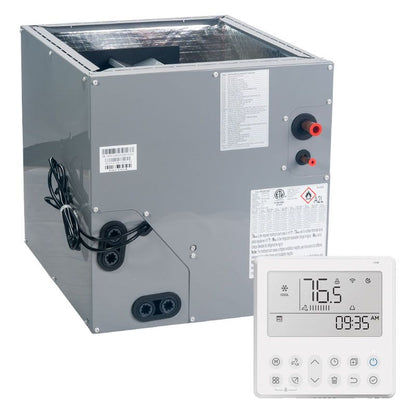 ACiQ 4 Ton 21" Width Multi-Positional Evaporator Cased Coil - R454B