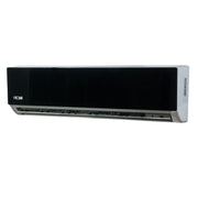 ACiQ 36,000 BTU 19 SEER2 ACiQ Essentials Single Zone Wall Mounted Mini Split System - Black w/ WiFi - 230V| R454B