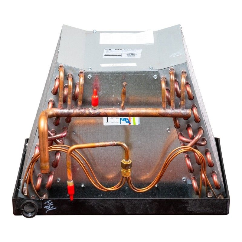 ACiQ 3.5 Ton Uncased Downflow Mobile Home Coil with TXV - R454B
