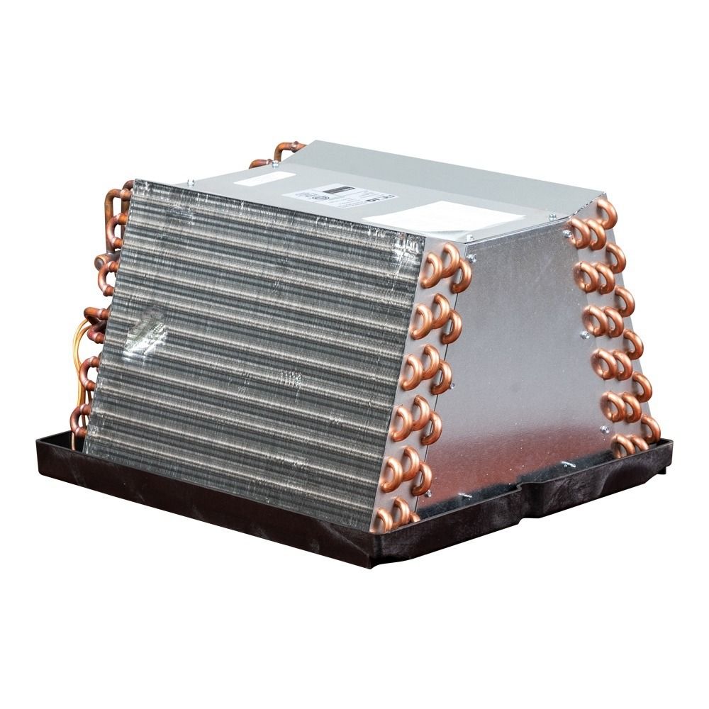 ACiQ 3 Ton Uncased Downflow Mobile Home Coil with TXV | Copper - R32