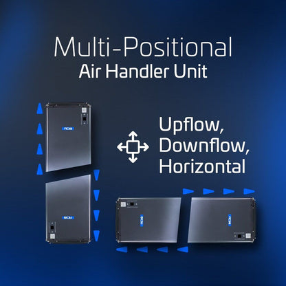 ACIQ 1.5 Ton Extreme+ Ducted Air Handler - R454B