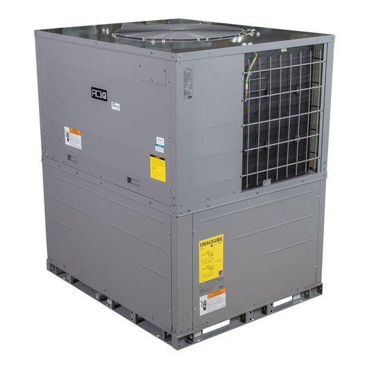 ACiQ 3 Ton 17.8 SEER2 ACiQ Heat Pump Inverter Packaged Unit-R410A