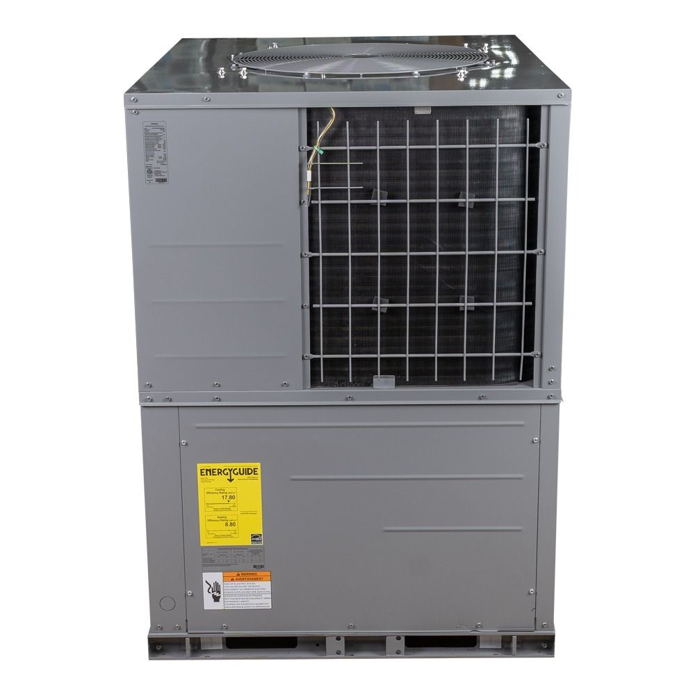 ACiQ 2 Ton 17.8 SEER2 ACiQ Heat Pump Inverter Packaged Unit-R410A
