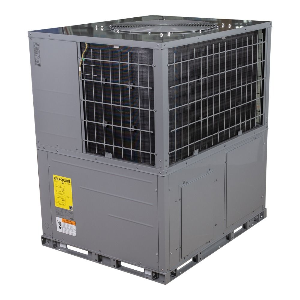 ACiQ 3 Ton 17.8 SEER2 ACiQ Heat Pump Inverter Packaged Unit-R410A