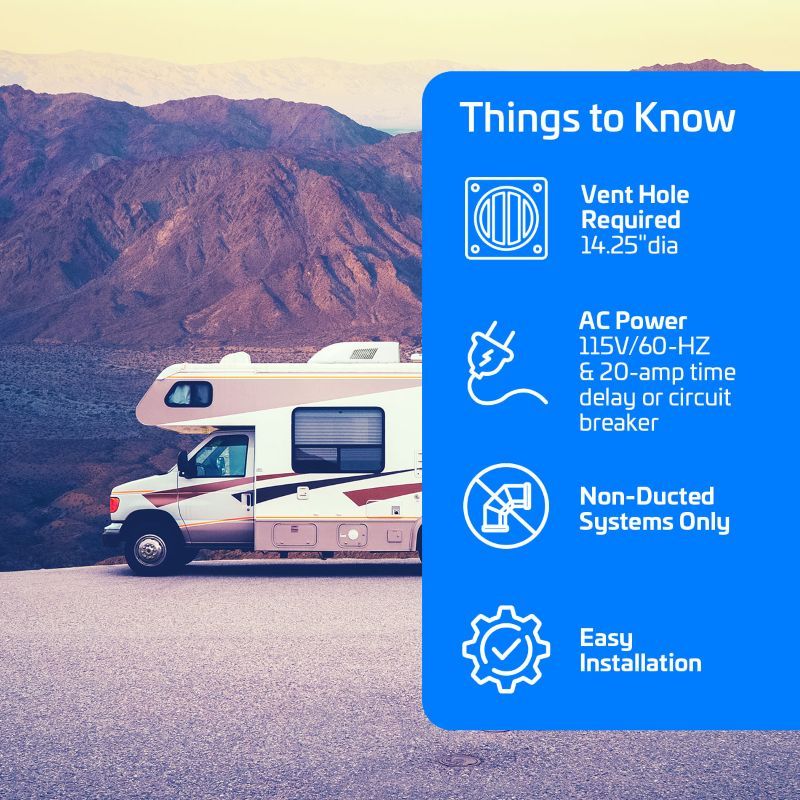 ACIQ | ACIQ RV Air Conditioner 15,000 BTU Rooftop with Heat Pump, Non-Ducted, 115V – Camper RV Rooftop AC – White | 
  :root {
    --hvx-golden: #0EA5A6;
    --hvx-slate: #0F172A;
    --hvx-ivory: #F8FAFC;
    --hvx-