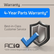 ACIQ | ACIQ RV Air Conditioner 15,000 BTU Rooftop with Heat Pump, Non-Ducted, 115V – Camper RV Rooftop AC – White | 
  :root {
    --hvx-golden: #0EA5A6;
    --hvx-slate: #0F172A;
    --hvx-ivory: #F8FAFC;
    --hvx-