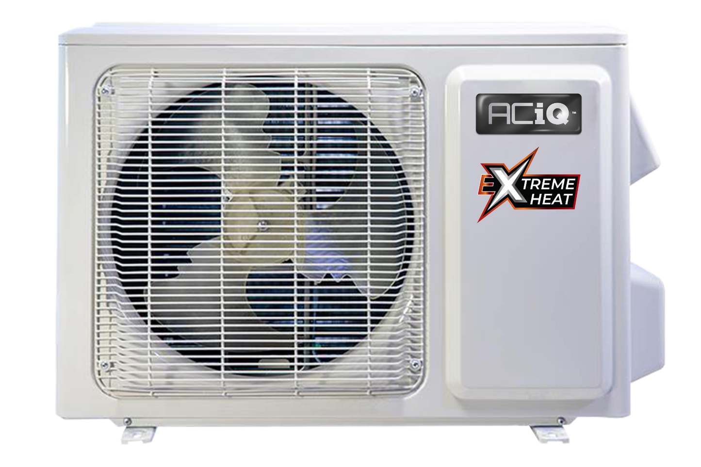 ACiQ 24,000 BTU 24 SEER ACiQ Single Zone Wall Mount Mini Split System Extreme Series and WiFi-R410A