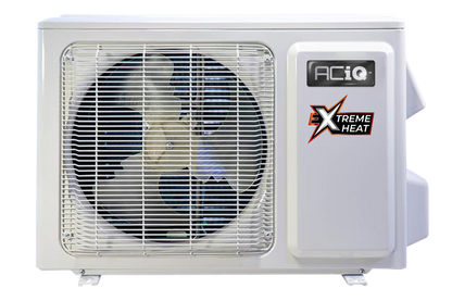 ACiQ 24,000 BTU 24 SEER ACiQ Single Zone Wall Mount Mini Split System Extreme Series and WiFi-R410A
