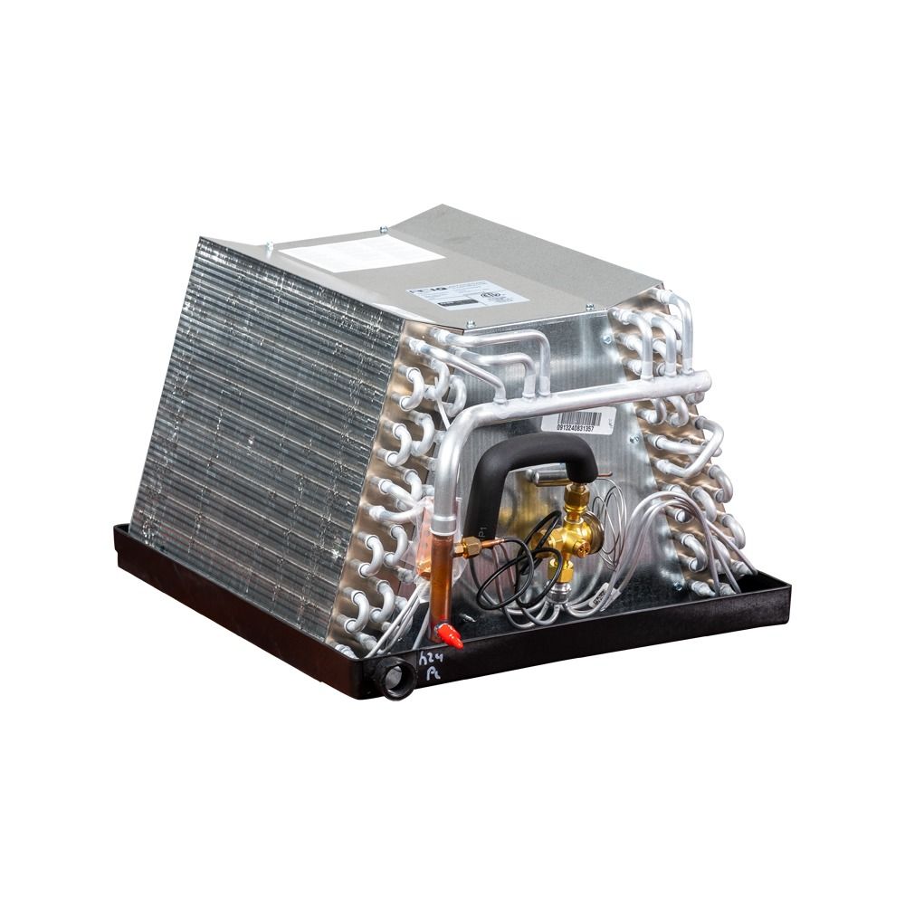 ACiQ 3 Ton Uncased Downflow Mobile Home Coil with TXV | Aluminum