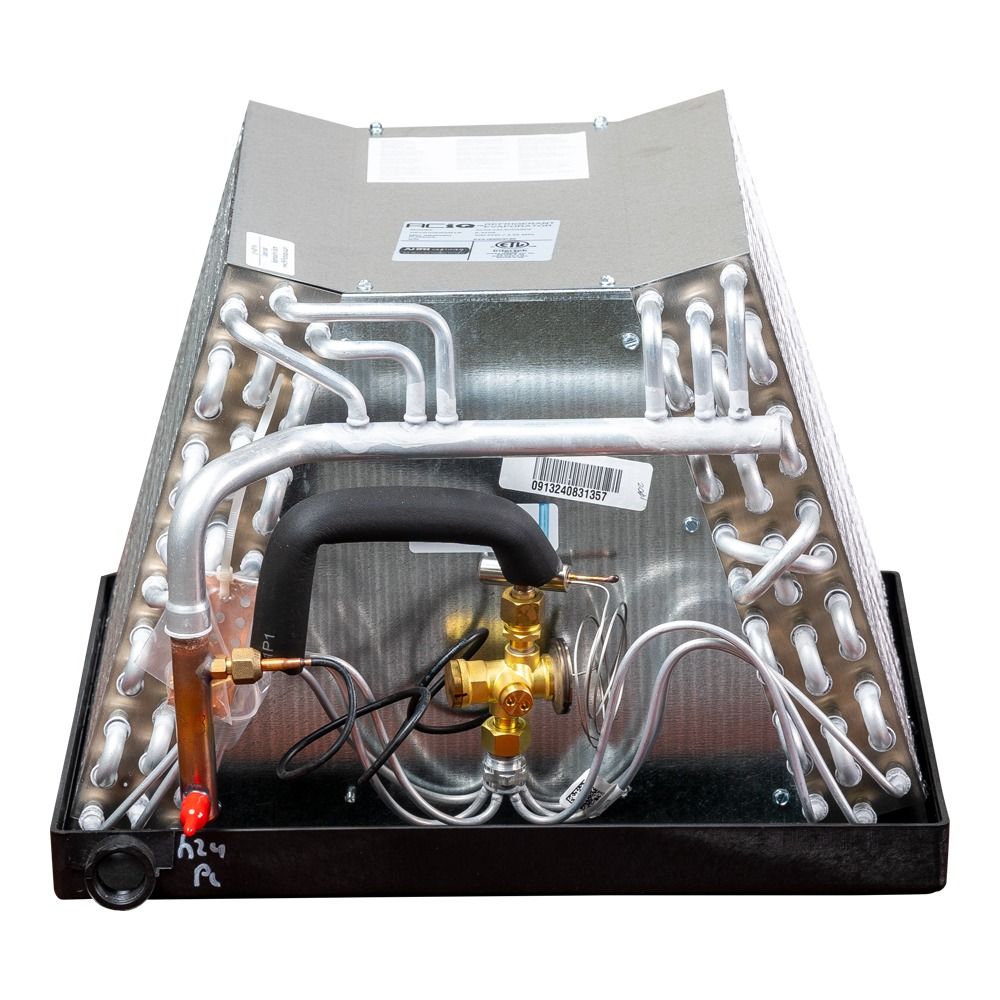 ACiQ 2 Ton Uncased Downflow Mobile Home Coil with TXV | Aluminum