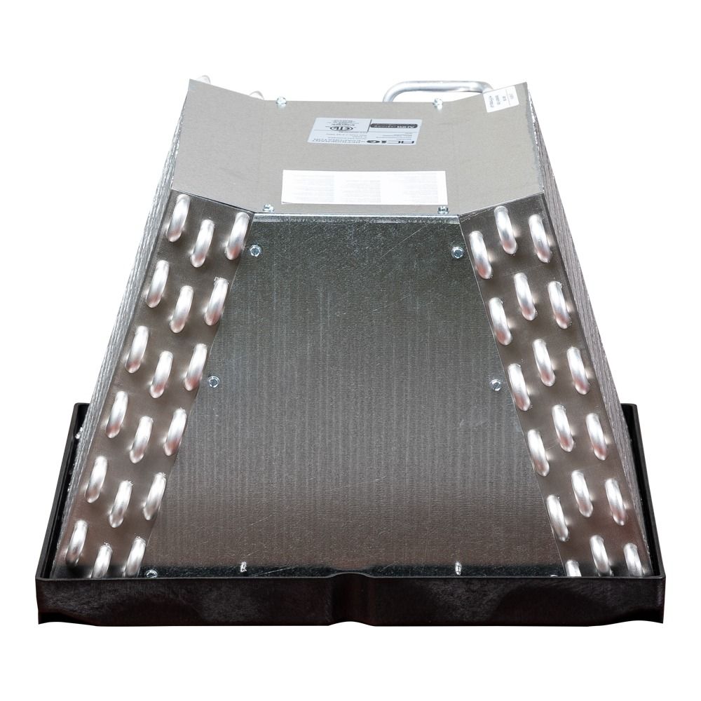 ACiQ 2 Ton Uncased Downflow Mobile Home Coil with TXV | Aluminum