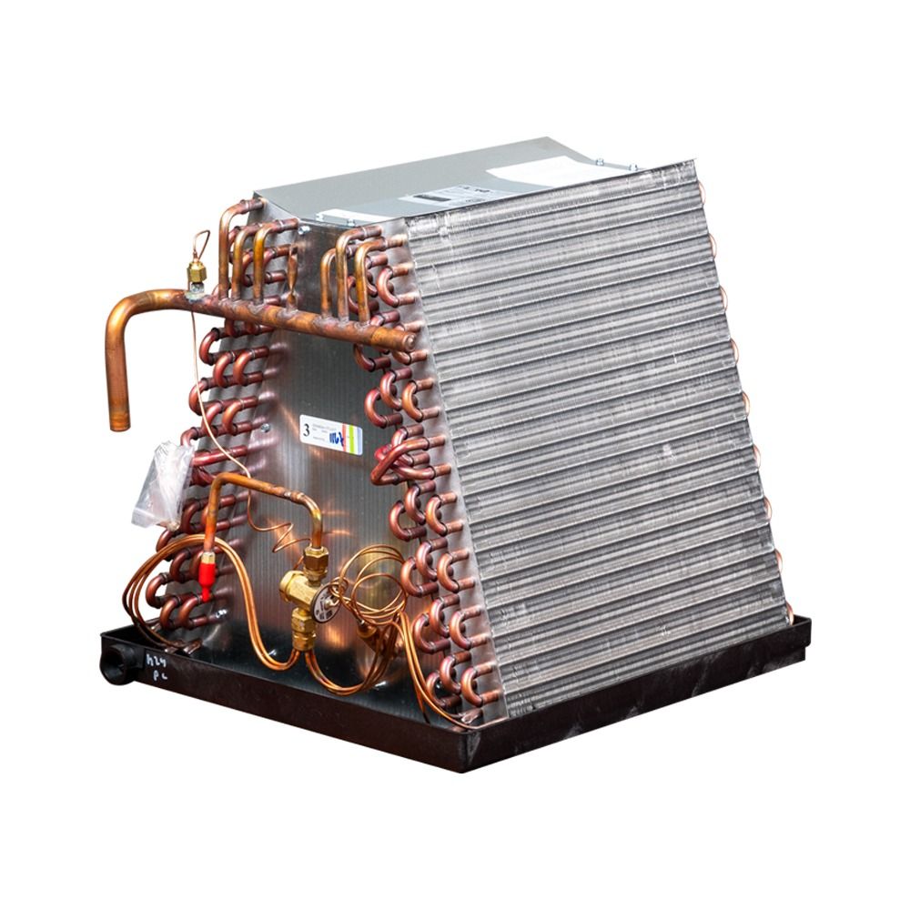 ACiQ 4 Ton Uncased Downflow Mobile Home Coil with TXV | Copper - R32