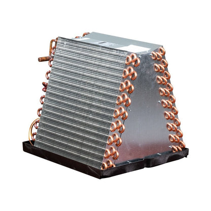 ACiQ 3 Ton Uncased Downflow Mobile Home Coil with TXV | Copper