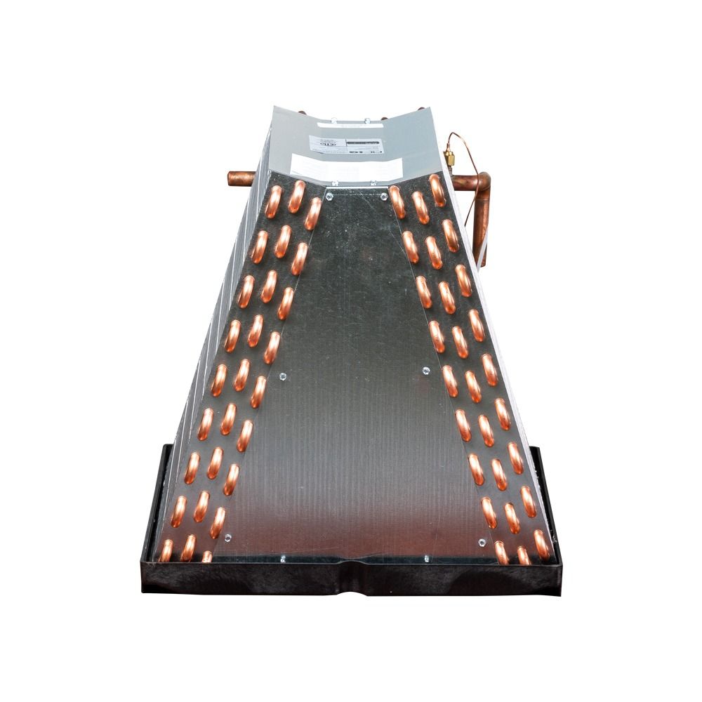 ACiQ 3 Ton Uncased Downflow Mobile Home Coil with TXV | Copper