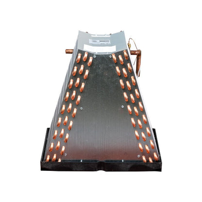 ACiQ 3 Ton Uncased Downflow Mobile Home Coil with TXV | Copper