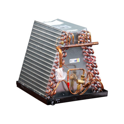 ACiQ 4 Ton Uncased Downflow Mobile Home Coil with TXV | Copper - R32