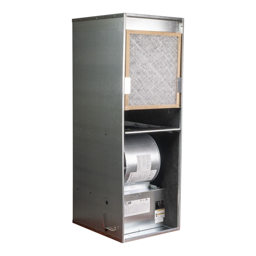 ACiQ 15kw Mobile Home Electric Downflow Furnace for 2-3 Ton Systems - R454B/R32 Compatible