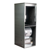 ACIQ 2.5 Ton 13.4 SEER2 15KW Mobile Home Air Conditioner & Electric Furnace System| R454B