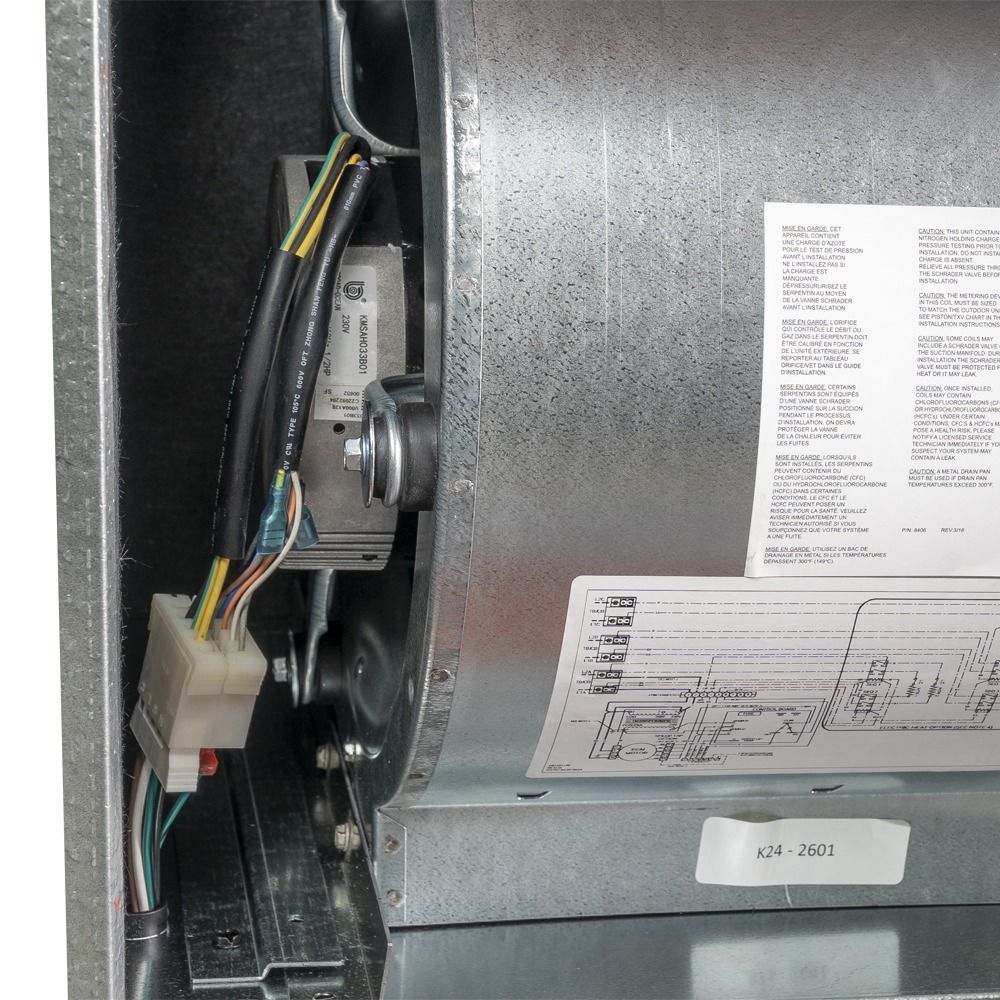 ACiQ 10kw Mobile Home Electric Downflow Furnace - R454B/R32 Compatible