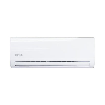 ACiQ 12,000 BTU ACiQ Essentials 21 SEER2 Single Zone Wall Mounted Mini Split Heat Pump System - R454B | White | 115V