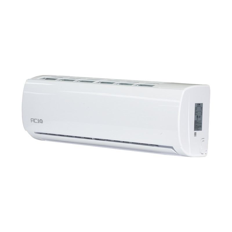 ACiQ 9,000 BTU 19 SEER2 ACiQ Essentials Single Zone Wall Mounted Mini Split System w/ WiFi - 115V -R410A