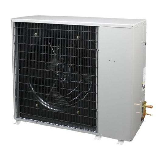 ACiQ 3 Ton 14.3 SEER2 Horizontal Discharge Air Conditioner Condenser - R410A Single Stage