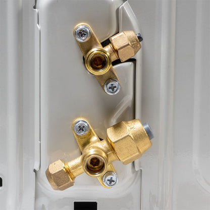 ACiQ 12,000 BTU 21.4 SEER2 ACiQ Single Zone Wall Mounted Mini Split System w/ WiFi - R454B