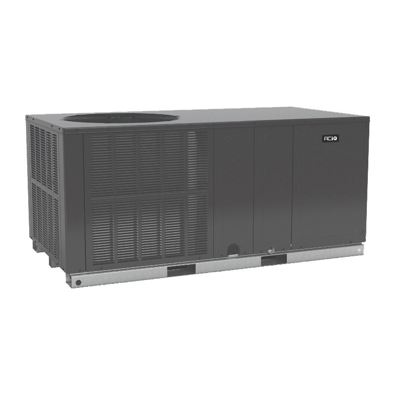 ACiQ 2 Ton 13.4 SEER2 Dedicated Horizontal Packaged Heat Pump System - R32