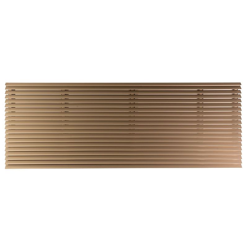 ACiQ PTAC Extruded Architectural Grille