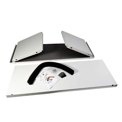 ACiQ Universal Wall Sleeve for Through-the-Wall Mini PTHP Heat Pump Units