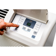 ACiQ 9,000 BTU PTAC Heat Pump Air Conditioner Unit with 3.5KW Electric Heater | R32