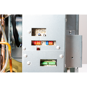 ACiQ 9,000 BTU PTAC Heat Pump Air Conditioner Unit with 3.5KW Electric Heater | R32