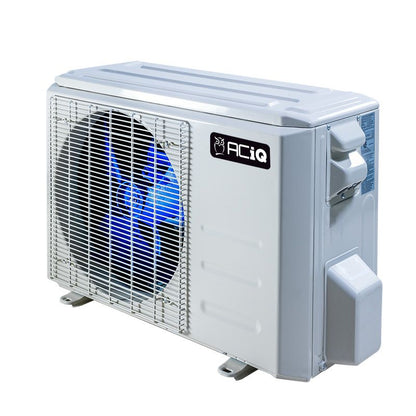 ACiQ 12,000 BTU 21.4 SEER2 ACiQ Single Zone Wall Mounted Mini Split System w/ WiFi - R454B