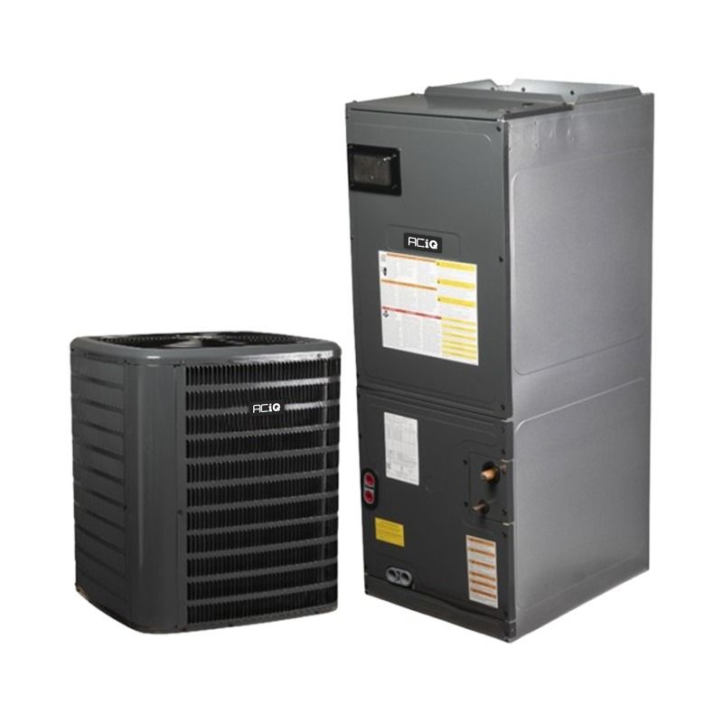 ACIQ 1.5 Ton 15.2 SEER2 R32 Heat Pump Split System - Multi-Positional