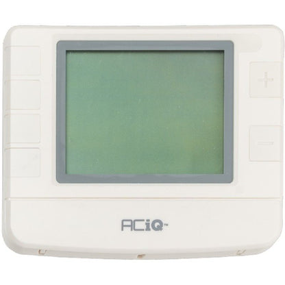 ACiQ 2 Heat/1 Cool Non-Programmable Thermostat