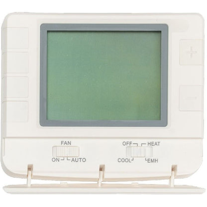 ACiQ 2 Heat/1 Cool Non-Programmable Thermostat