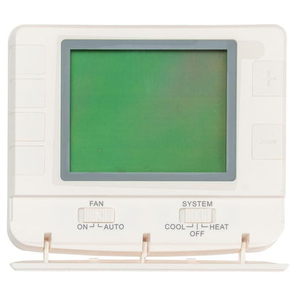 ACIQ | ACiQ 7-Day Programmable 1H/1C Thermostat | 
  :root {
    --hvx-golden: #0EA5A6;
    --hvx-slate: #0F172A;
    --hvx-ivory: #F8FAFC;
    --hvx-