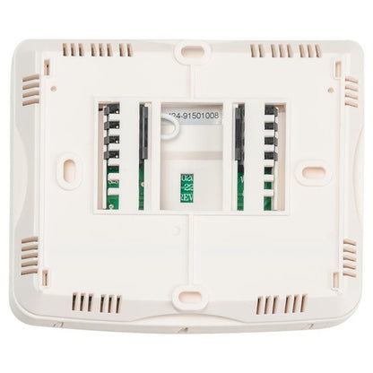 ACIQ | ACiQ 7-Day Programmable 1H/1C Thermostat | 
  :root {
    --hvx-golden: #0EA5A6;
    --hvx-slate: #0F172A;
    --hvx-ivory: #F8FAFC;
    --hvx-