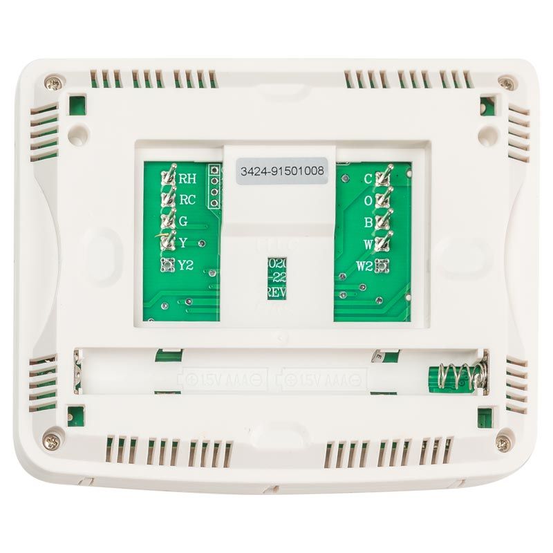 ACIQ | ACiQ 7-Day Programmable 1H/1C Thermostat | 
  :root {
    --hvx-golden: #0EA5A6;
    --hvx-slate: #0F172A;
    --hvx-ivory: #F8FAFC;
    --hvx-