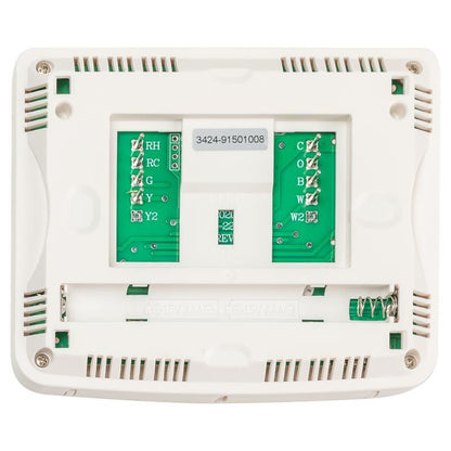 ACIQ | ACiQ 7-Day Programmable 1H/1C Thermostat | 
  :root {
    --hvx-golden: #0EA5A6;
    --hvx-slate: #0F172A;
    --hvx-ivory: #F8FAFC;
    --hvx-