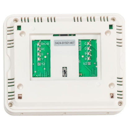 ACiQ Single-Stage Dual Powered Non-Programmable Thermostat