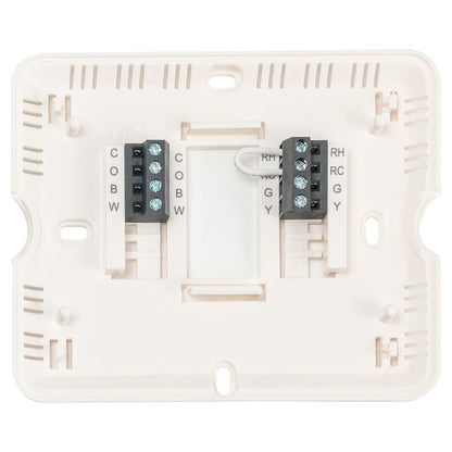 ACiQ Single-Stage Dual Powered Non-Programmable Thermostat
