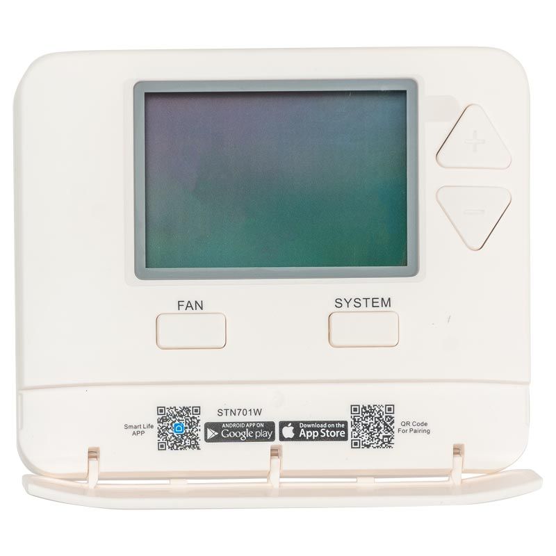 ACiQ Non-Programmable Thermostat 1 Heat / 1 Cool