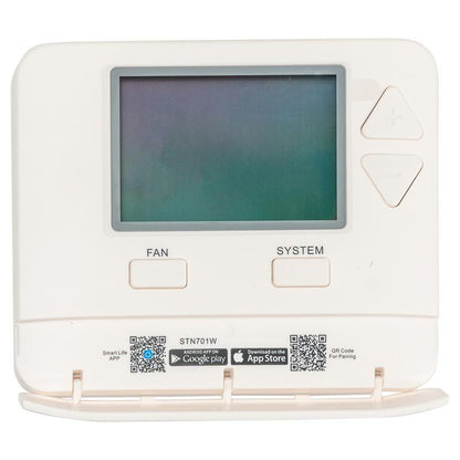 ACiQ Non-Programmable Thermostat 1 Heat / 1 Cool