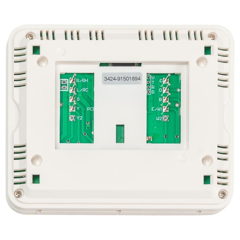 ACiQ Non-Programmable Thermostat 1 Heat / 1 Cool