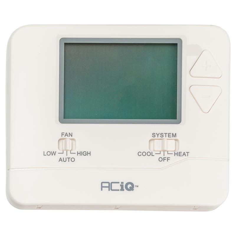 ACiQ Wireless PTAC Thermostat with Receiver