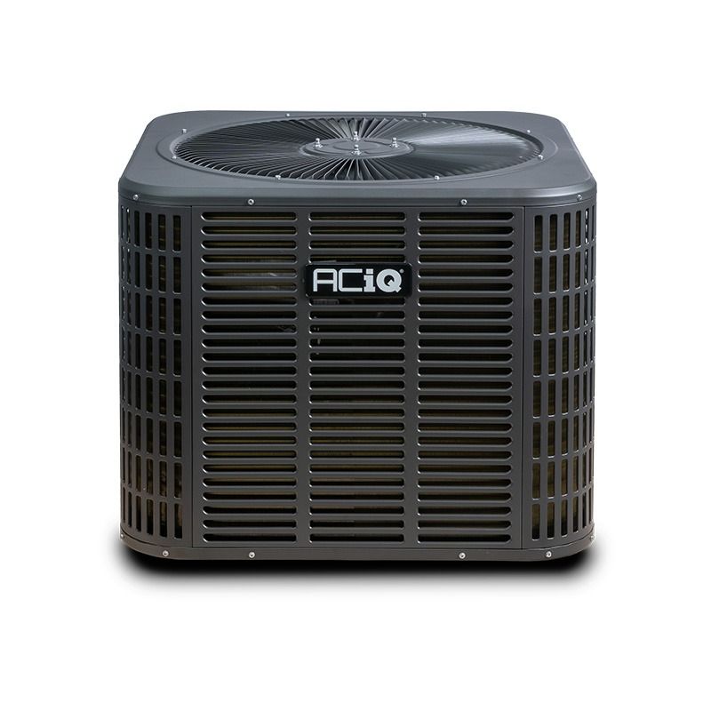 ACIQ 3 Ton 19 SEER2 High Efficiency Central Heat Pump Split System - R454B Inverter - Multi-Positional