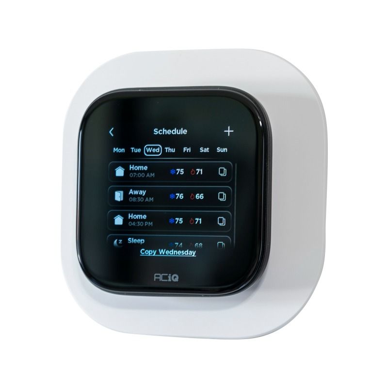 ACiQ TL04-1 Smart Thermostat – 24V & HA/HB Compatible