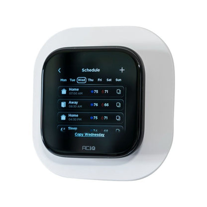 ACiQ TL04-1 Smart Thermostat – 24V &amp; HA/HB Compatible