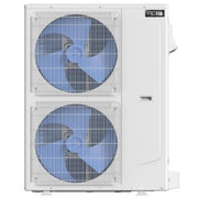 ACiQ Essentials 4 Ton 16 SEER2 High Efficiency Central Heat Pump Split System - R32 Inverter - Multi-Positional